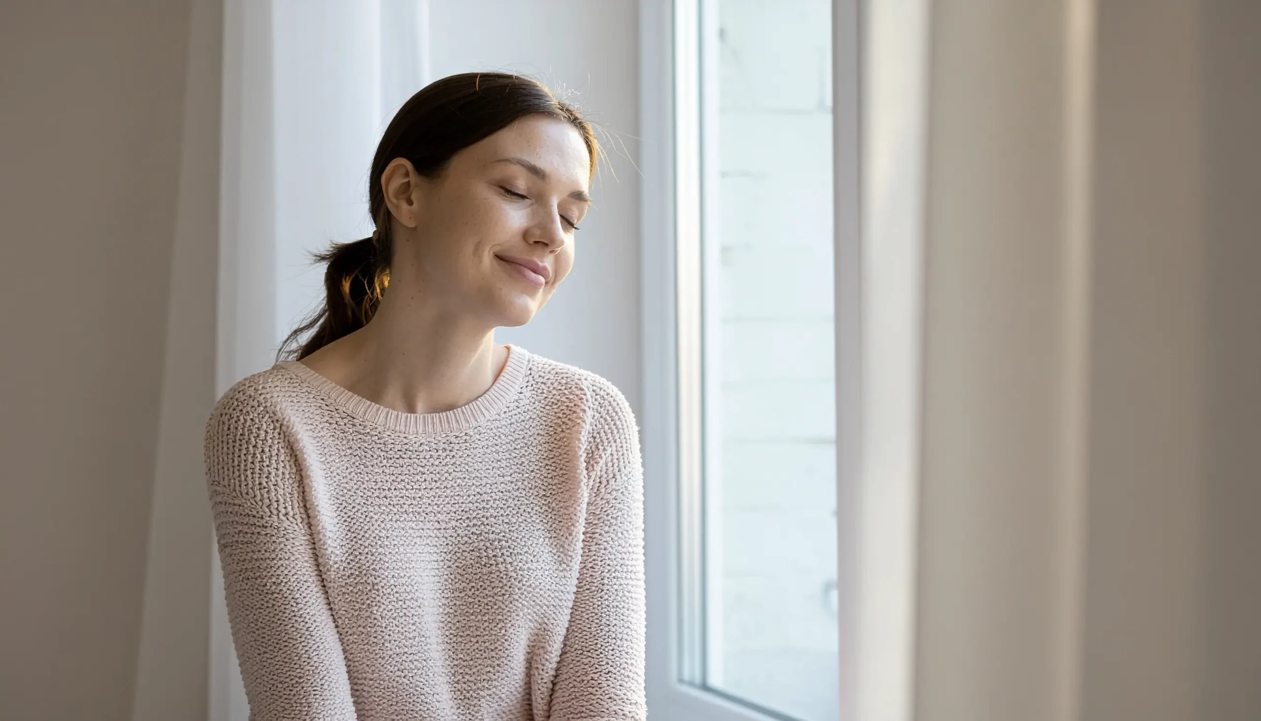 This Quiet Morning Habit Improved My Mood All Day